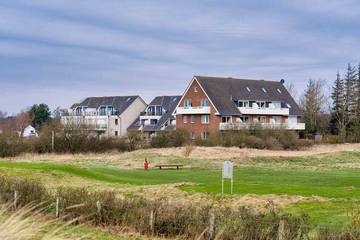Bauernhof für 4 Personen, mit Balkon in St. Peter-Ording