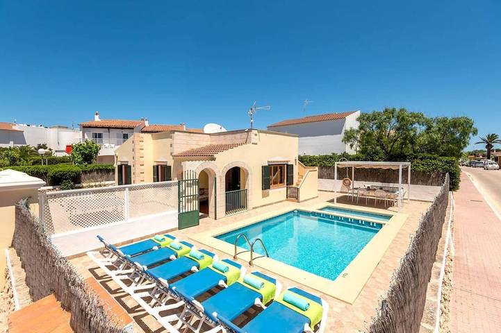 Villa pour 5 personnes - 1