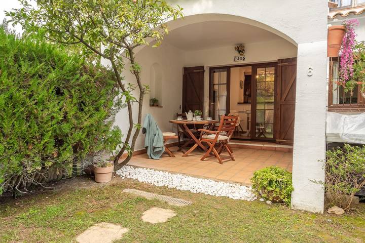 Ferienwohnung für 4 Personen, mit Garten und Terrasse in l'Escala - 2