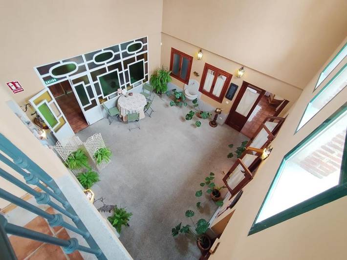 Location de vacances pour 10 personnes, avec vue ainsi que jardin et piscine, animaux acceptés à Ávila - 3