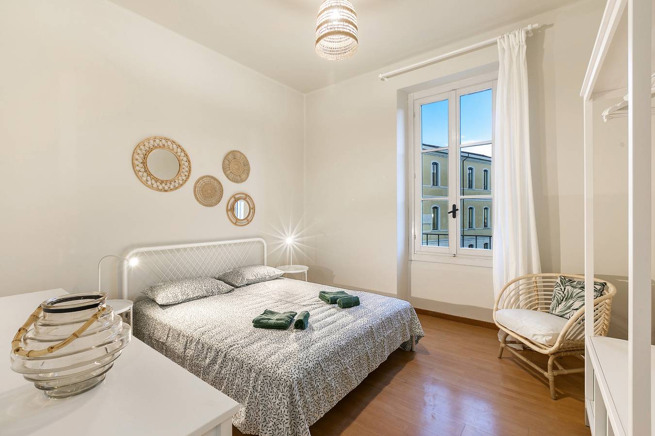 Ganze Wohnung, Casa Enza in Desenzano del Garda, Gardasee-Berge