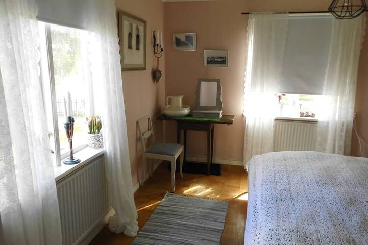 Schönes Ferienhaus im Småland in Emmaboda und Umgebung