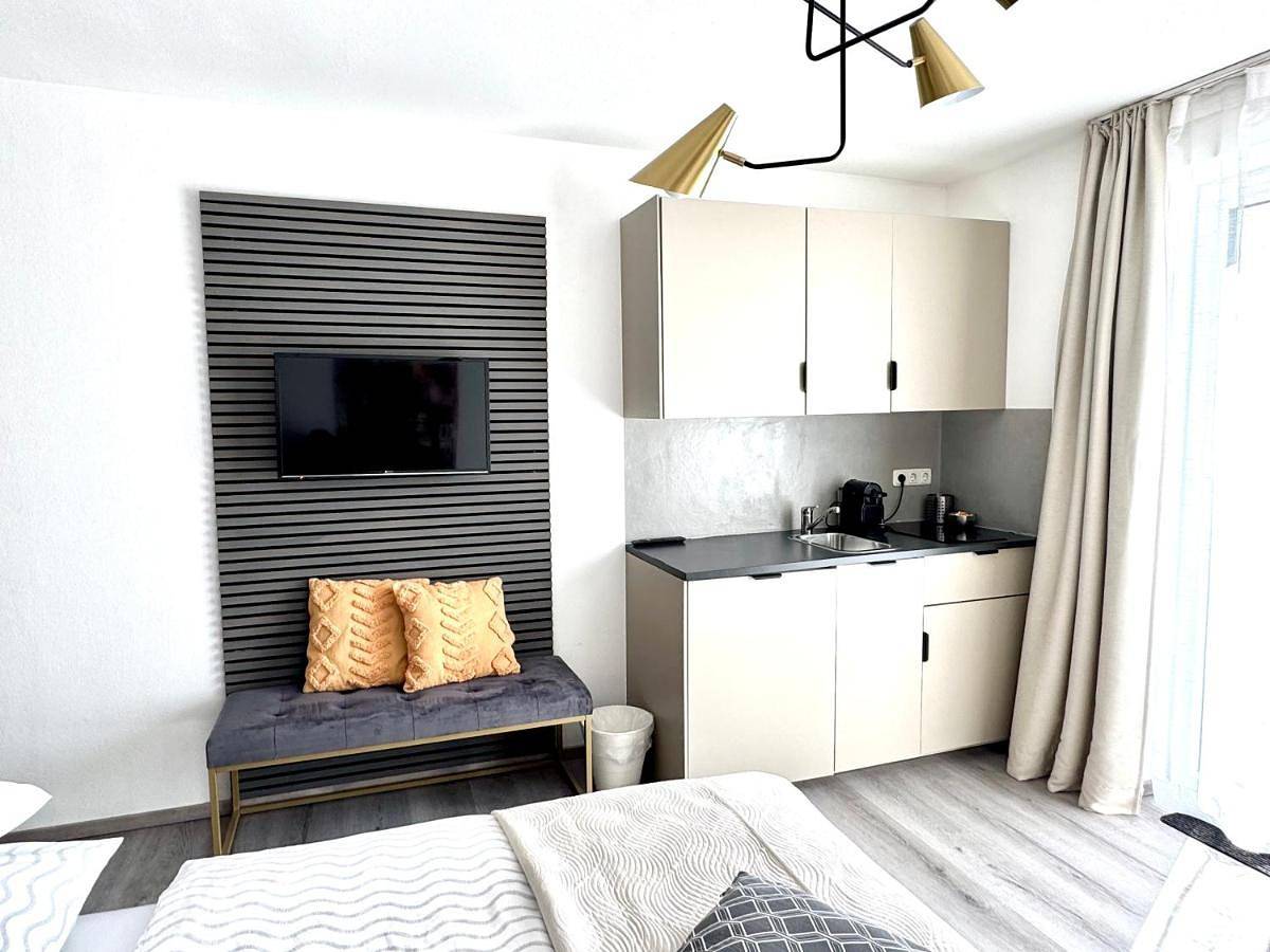 Apartamento entero, Kal's Studio Apartment Salzburg in Salzburgo, DMO Demo Region_1