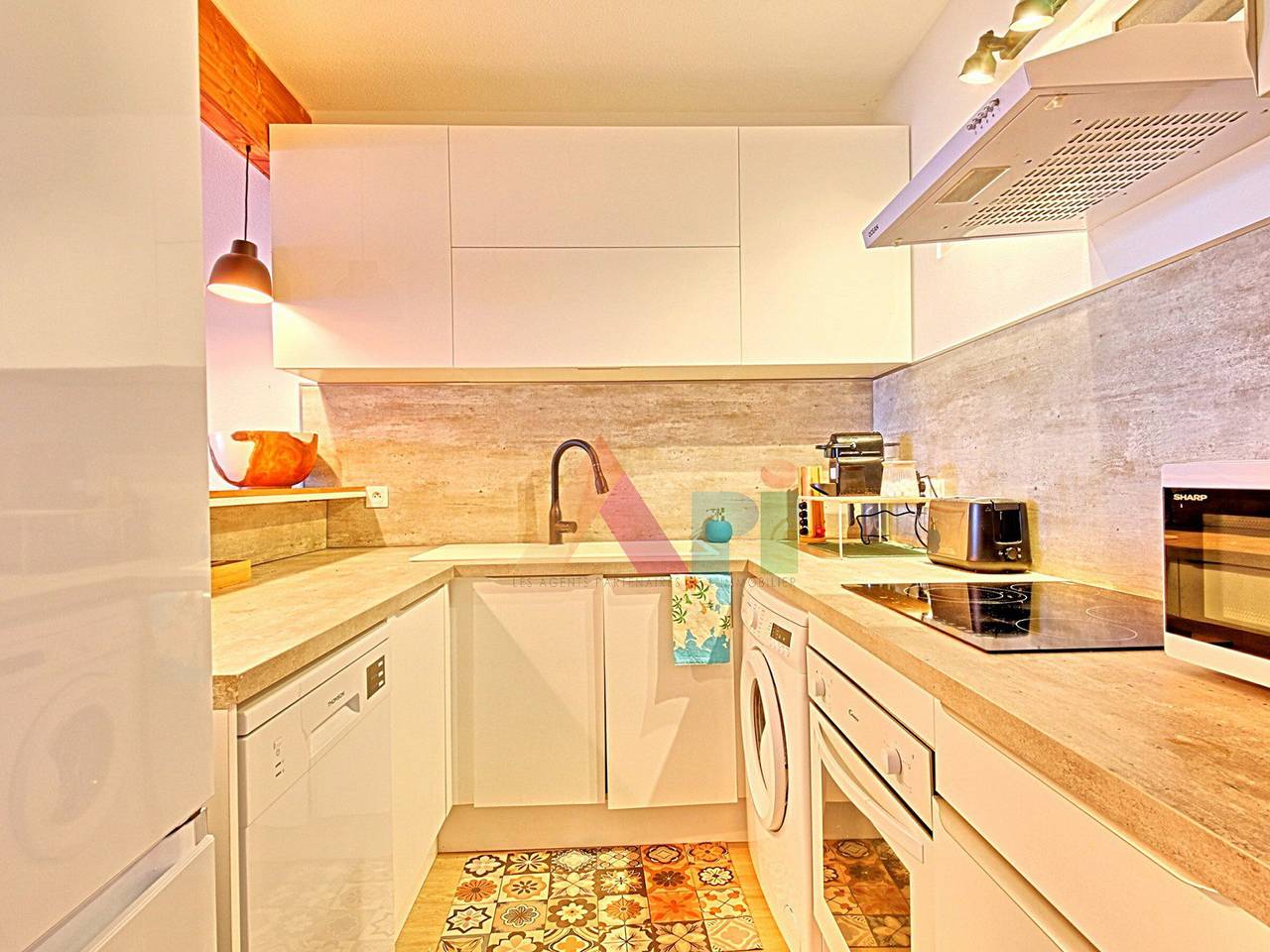 Appartement entier, Superbe T2 avec Parking Privé à Cul-de-Sac in Saint Martin