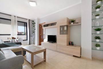 Ferienwohnung für 4 Personen in Playa de Las Canteras, Las Palmas, Bild 1