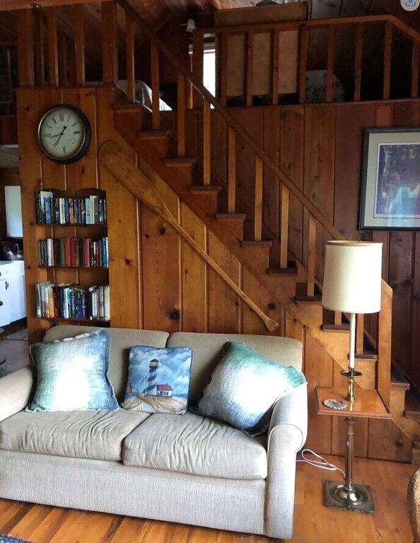 Stonington Clearview Cottage: Privates Lake Michigan Cottage! in Obere Halbinsel