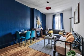 Gîte pour 5 personnes, animaux acceptés à Saint-Fons