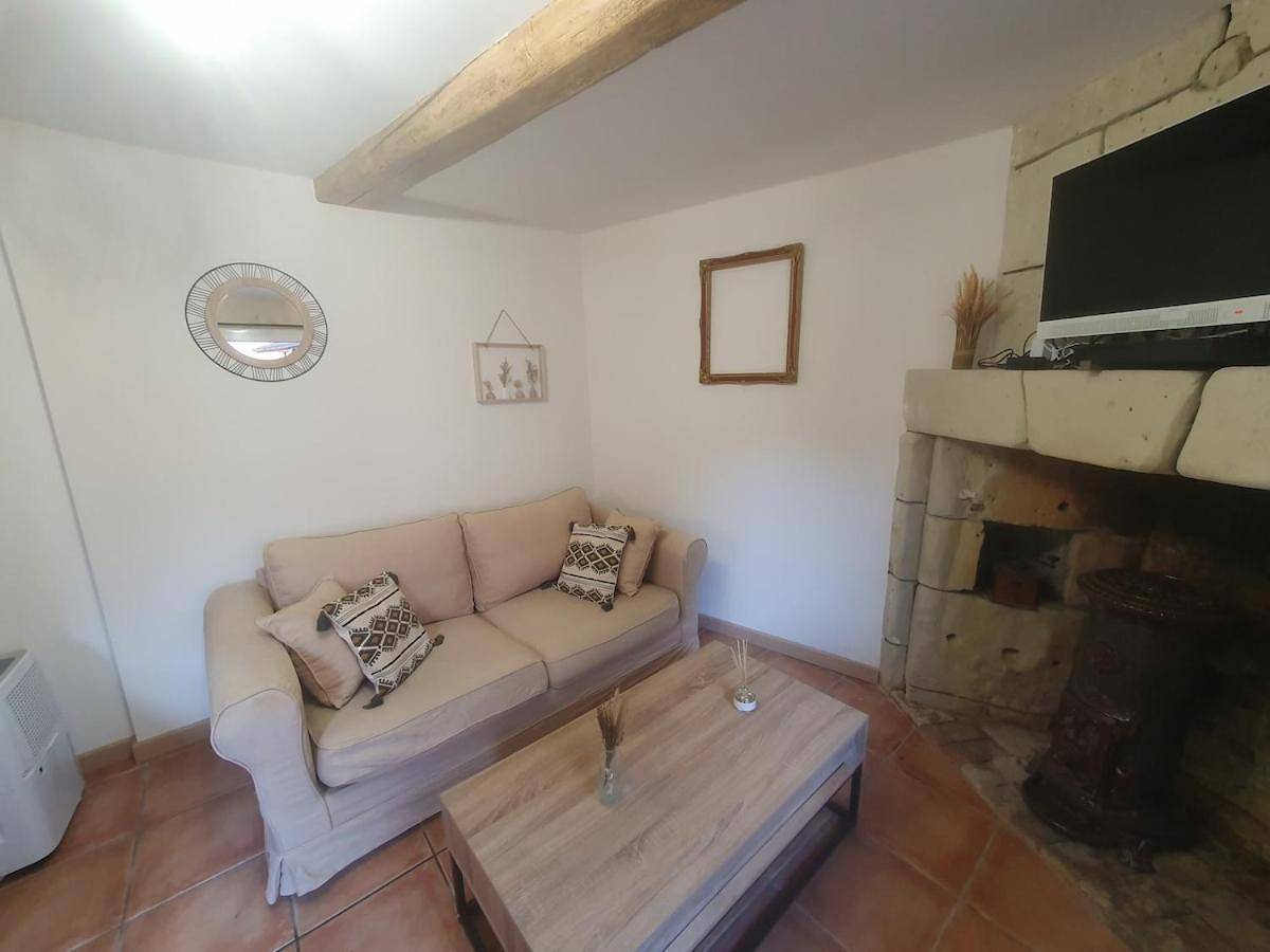 Le Gîte du Noyer in Curçay-sur-Dive, Vienne (France)