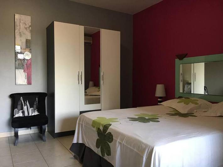 Appartement de vacances pour 2 personnes, avec terrasse