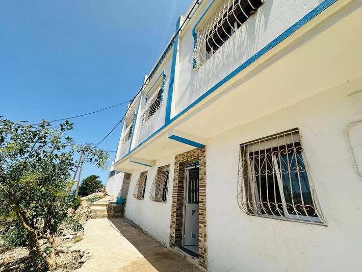 Gîte pour 3 personnes, avec vue, animaux acceptés dans Kaa Asras - 3