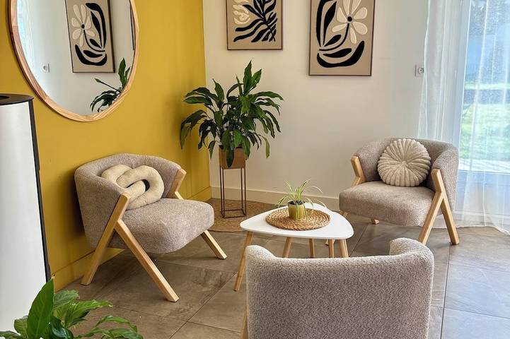 Gîte pour 6 personnes, avec Jardin à Ispoure
