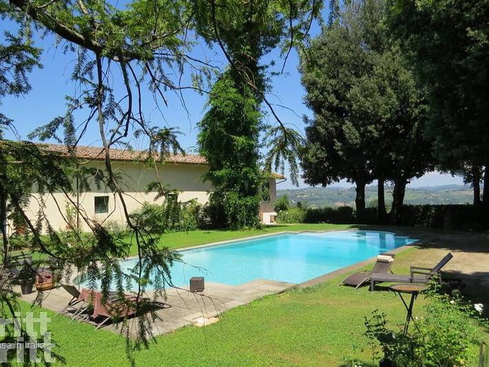 Ferienhaus für 6 Personen, mit Balkon/Terrasse und Terrasse