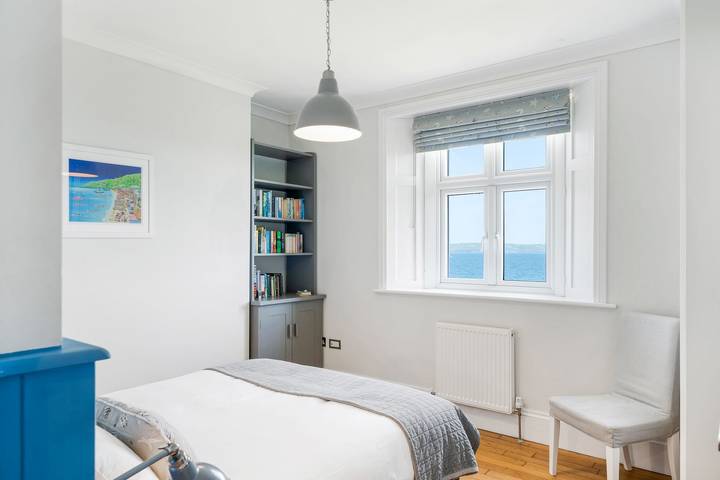 Ferienwohnung für 6 Personen, mit Garten, mit Haustier in Cornwall - 4