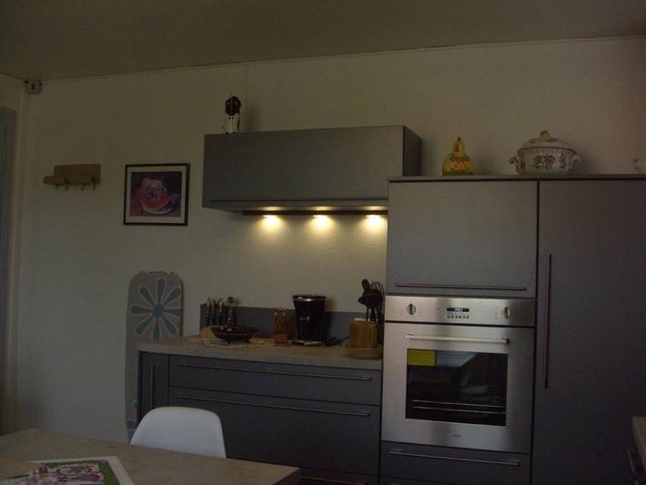 Maison de vacances pour 5 personnes, avec terrasse et vue, animaux acceptés