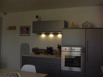 Gîte pour 5 personnes, avec vue et terrasse, animaux acceptés à Labaroche