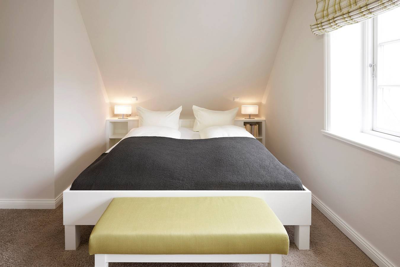 Feerhof in Nieblum, Föhr