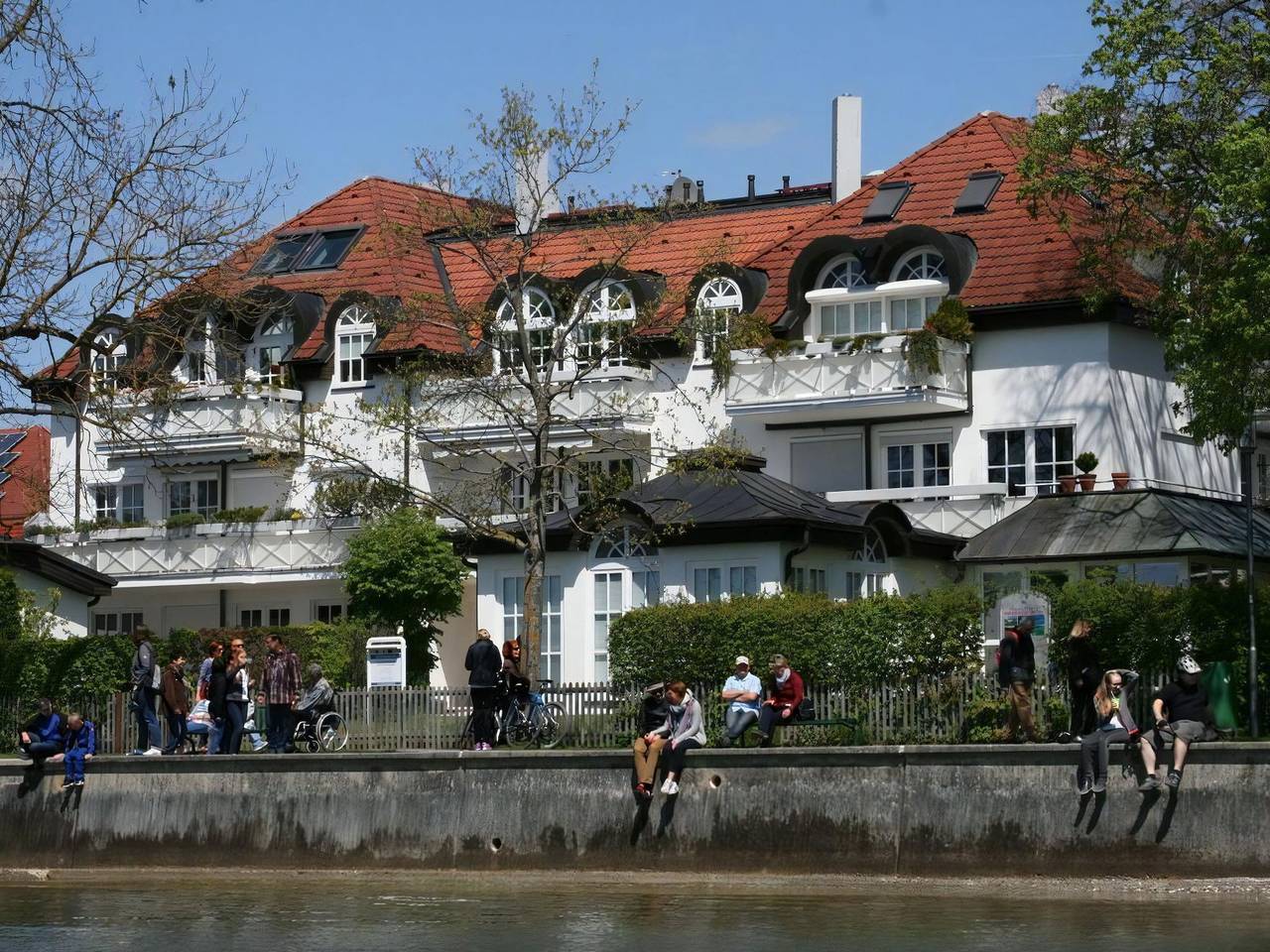 Charming Holiday Home in Herrsching in Herrsching am Ammersee (Ciudad), Herrsching am Ammersee