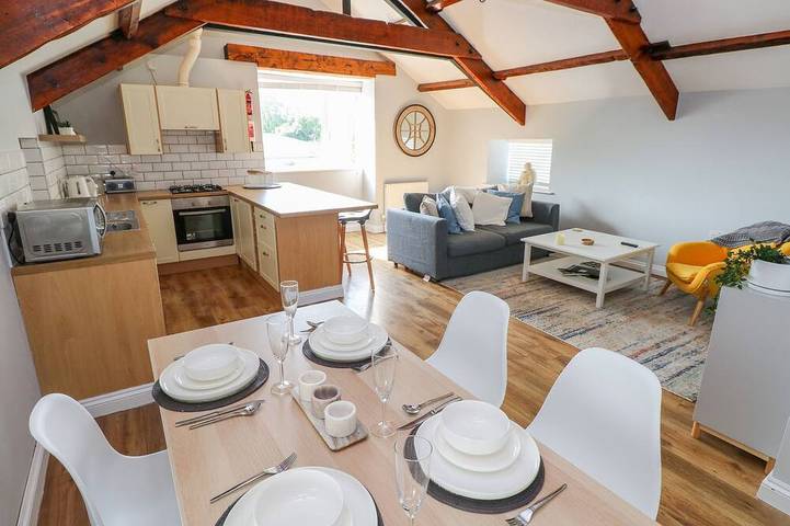 Cottage for 4 people in Saundersfoot