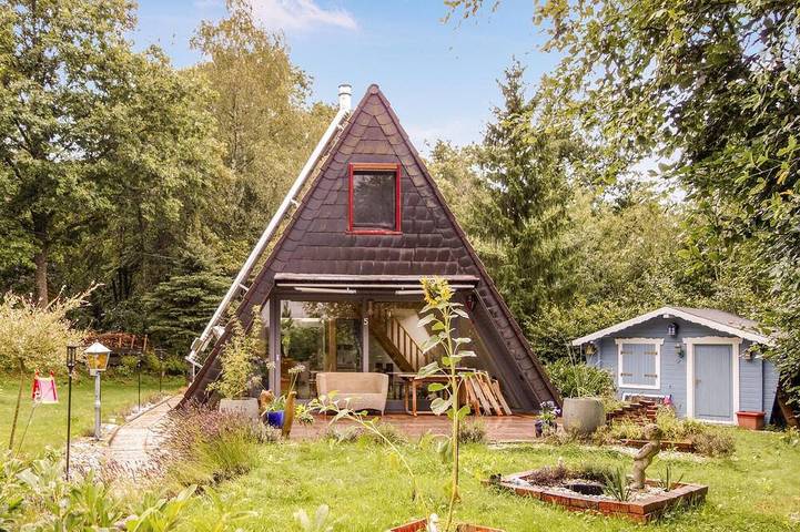 Ferienhaus für 4 Personen, mit Garten in Kerschenbach