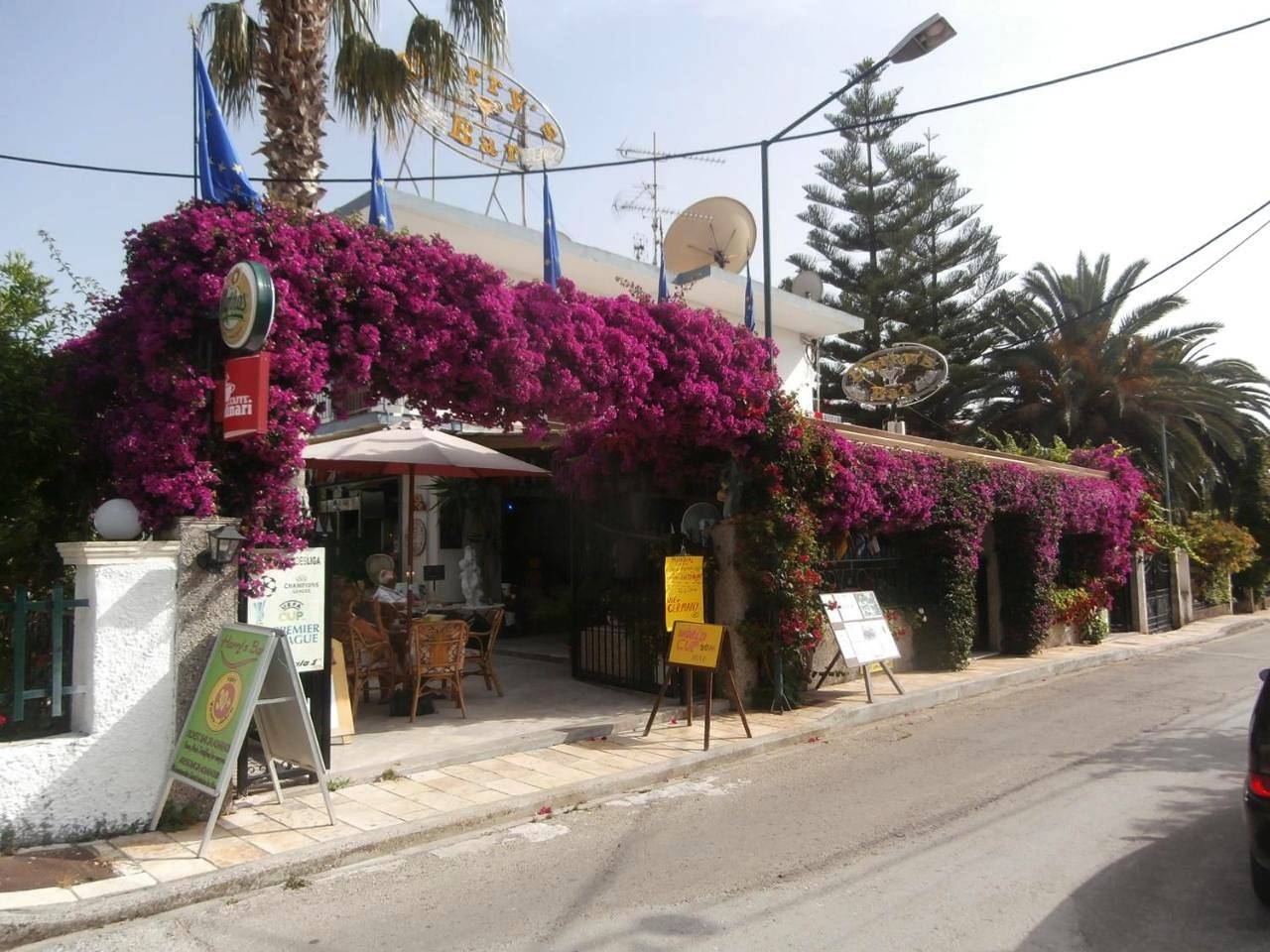 Apartment (4 Adults) in Αχαράβη, Κέρκυρα