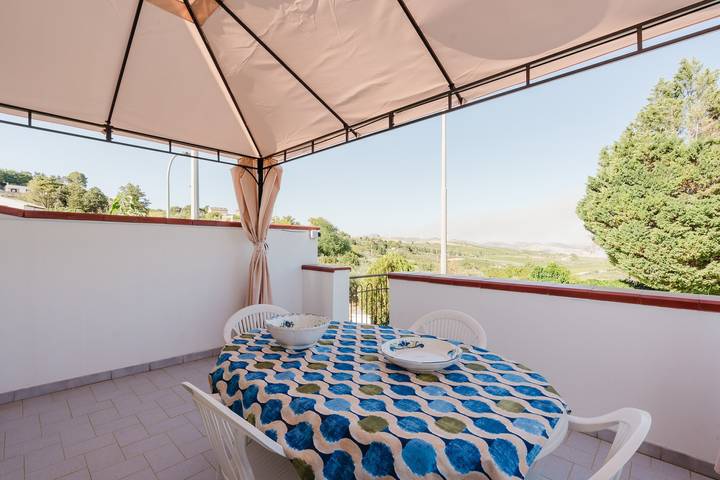 Casa vacanza Margiulu’ in Partanna, Provincia di Trapani