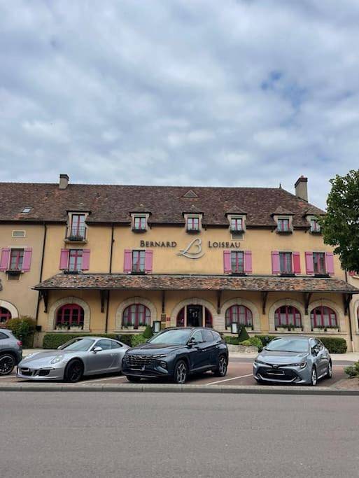 Gîte pour 4 personnes, avec vue à Saulieu - 4