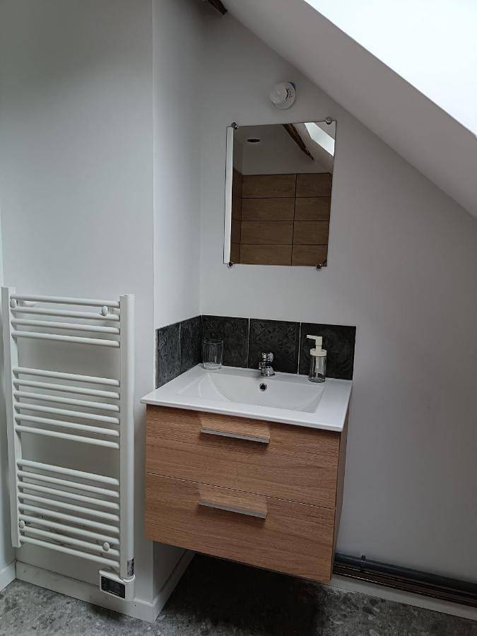 Location de vacances pour 4 personnes, avec terrasse et vue à Saint-Aignan - 2