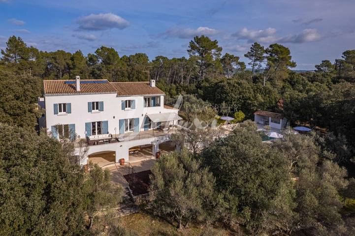Villa for 10 people, with balcony and garden - 1
