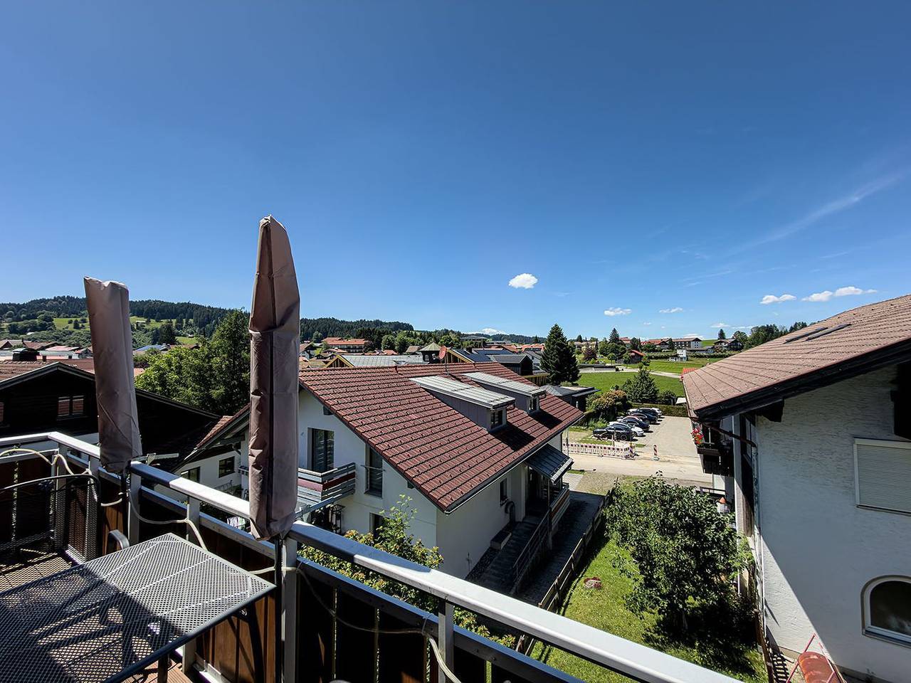 Ganze Wohnung, Ferienwohnung Allgäu Nest in Oberstaufen, Bayerisch Schwaben