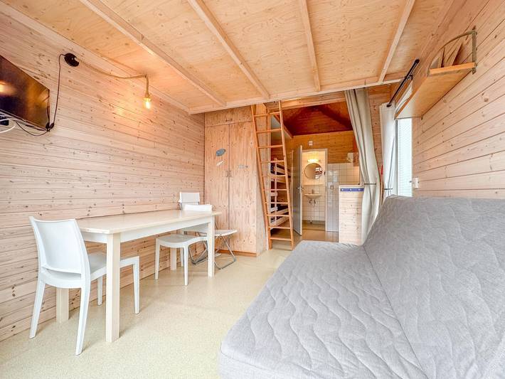 Ferienhaus für 4 Personen, mit Balkon und Terrasse sowie Garten in Ellemeet - 4