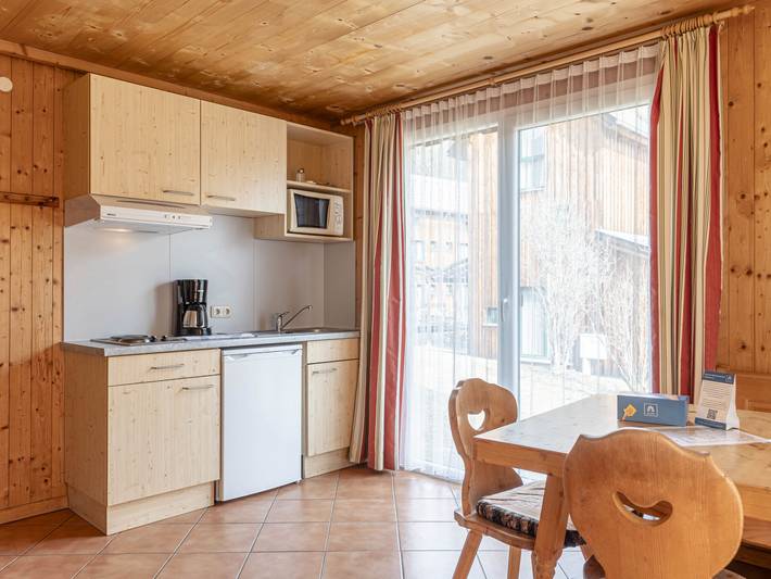 Bungalow für 3 Personen, mit Sauna und Garten sowie Terrasse, mit Haustier in der Steiermark - 2