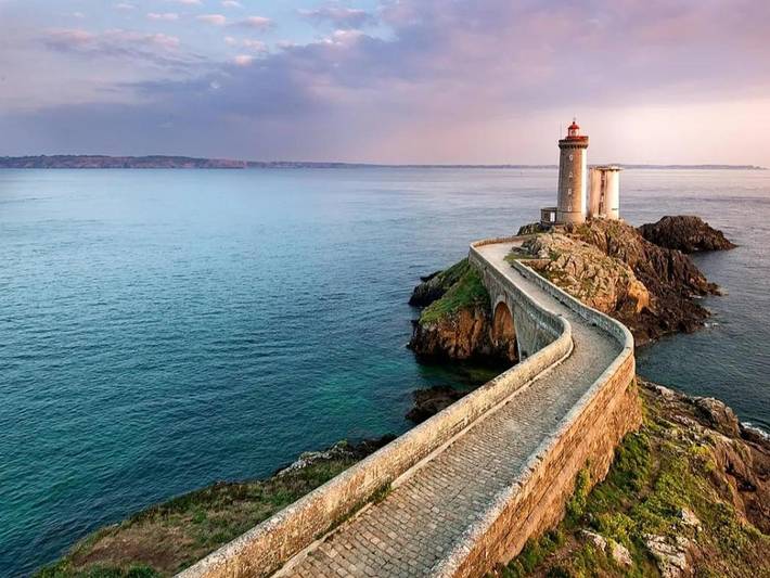 Gîte pour 2 personnes, avec terrasse à Guilers - 4