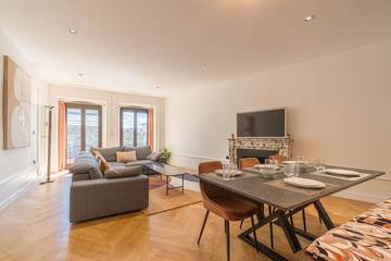 Gîte pour 5 personnes, avec vue dans Office de Tourisme d'Aix les Bains