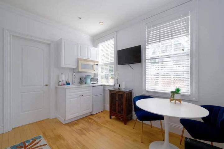 Apartamento de vacaciones para 2 personas, con jardín - 1