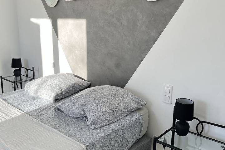 Location de vacances pour 6 personnes, avec balcon et jardin à Meyreuil - 4