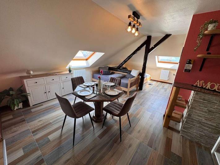 Gîte pour 2 personnes à Puttelange-aux-Lacs - 4