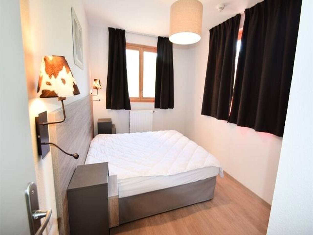 Appartement entier, 3 Piã¨ces 6 pers Le Front De Neige - Wifi Plagne Villages in Plagne Villages, La Plagne-Tarentaise
