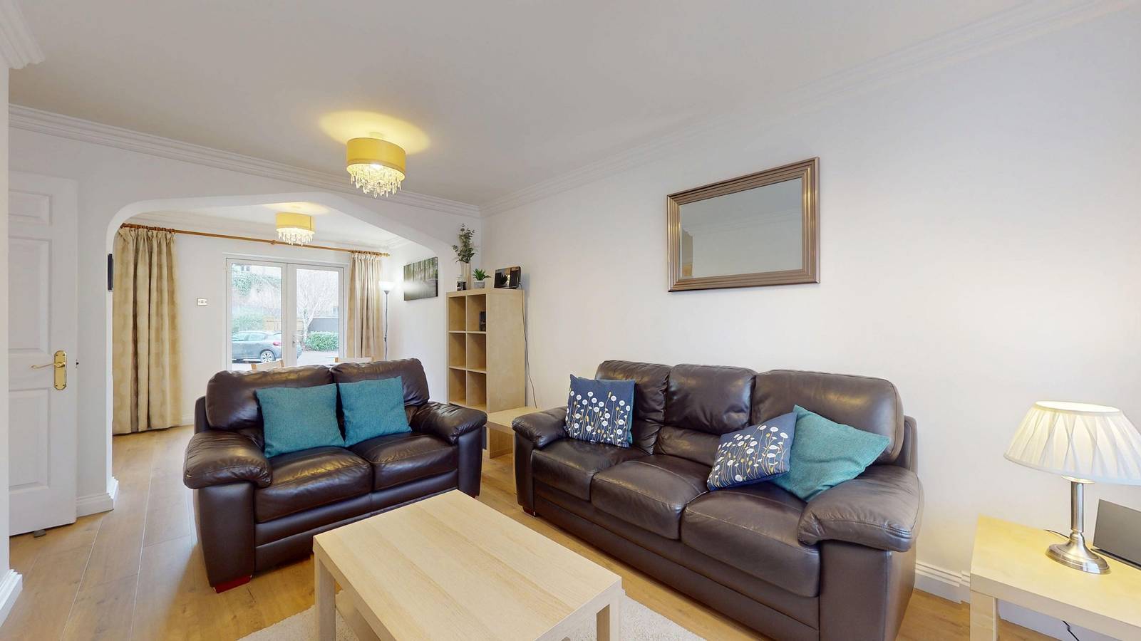 Apartment for 4 People in Oxford, Oxfordshire
