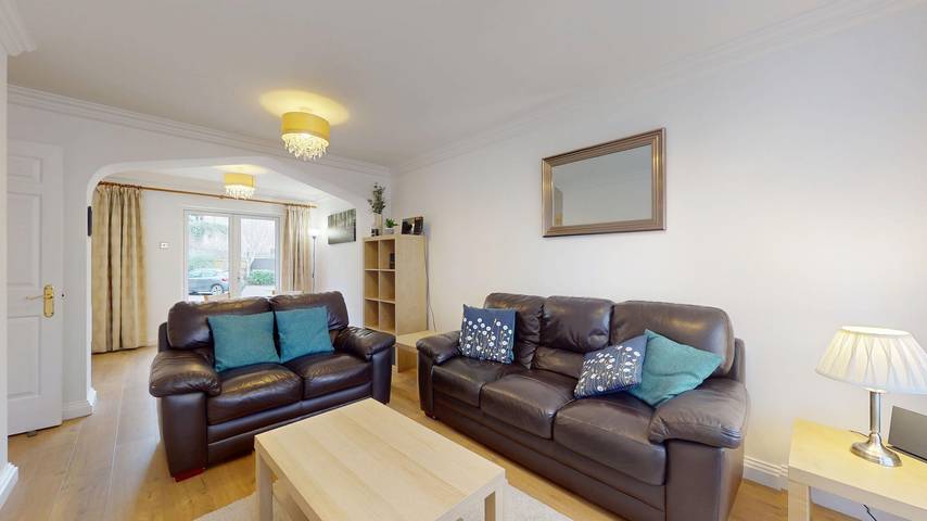 Apartment for 4 people in Oxford