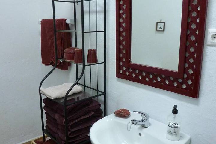 Maison d’hôte pour 2 personnes, avec jardin à Malaga - 3