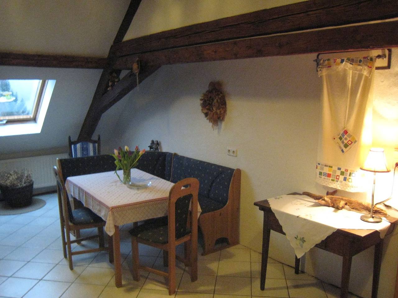 Ganze Wohnung, Terrassenwohnung am Zoo in Morscheid-Riedenburg, Morbach
