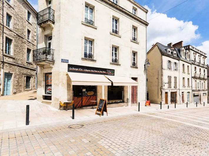 Appartement de vacances pour 5 personnes