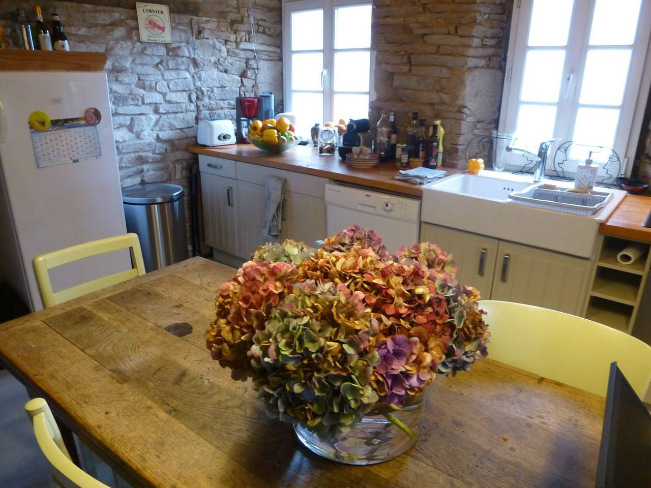 Le Chalet de Baden de 2 à 8 personnes in Baden (France), Côte des Mégalithes
