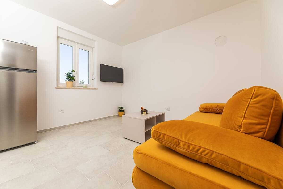 Ganze Wohnung, Ferienwohnung Sucic 2 (49854-A2) in Soline, Krk