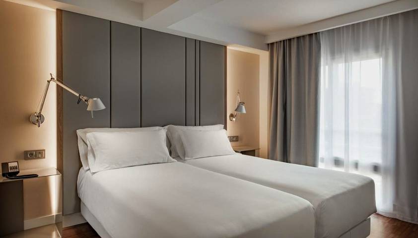 Hotel dla 2 osób, z taras w Huelva