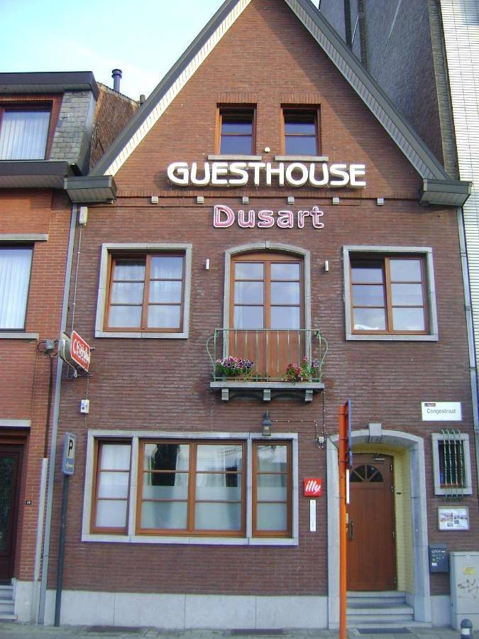 Guesthouse Dusart in Hasselt, Région de Hasselt
