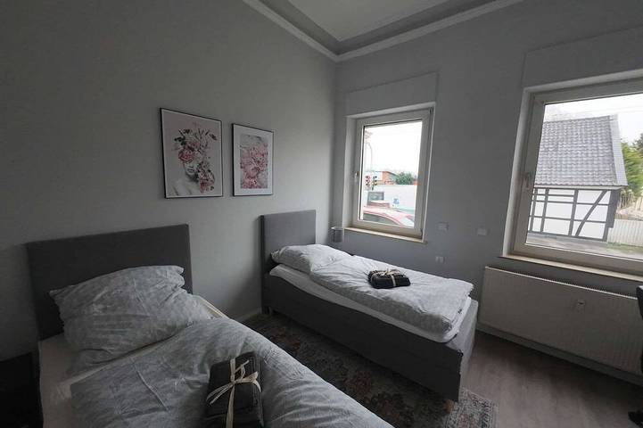 Ferienwohnung für 2 Personen, mit Haustier - 1