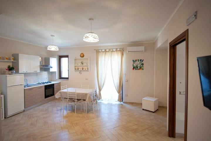 Ferienwohnung für 4 Personen, mit Ausblick und Balkon in Tropea - 4