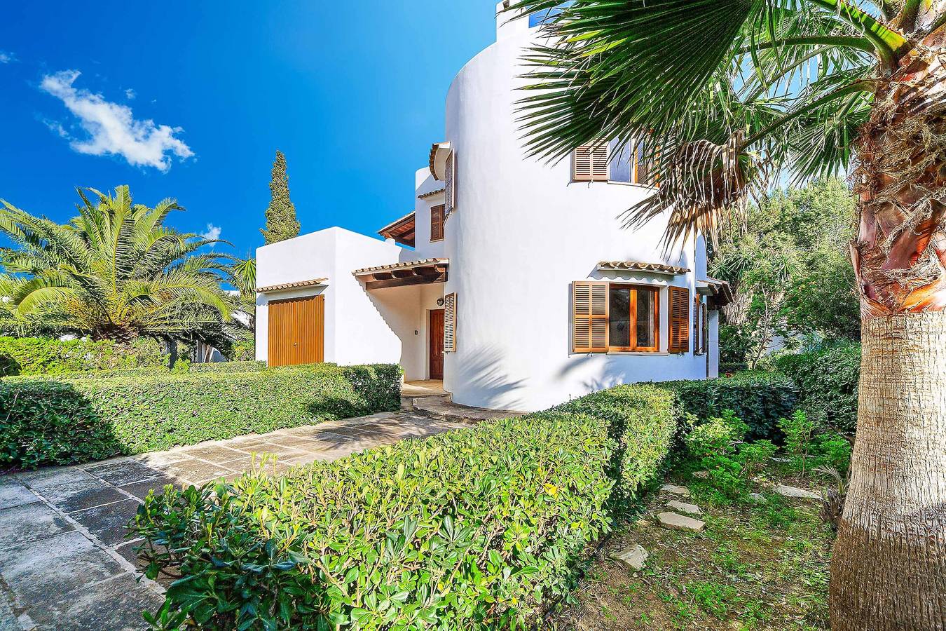 Chalet para 12 personas con terraza in Cala Egos, Santanyí