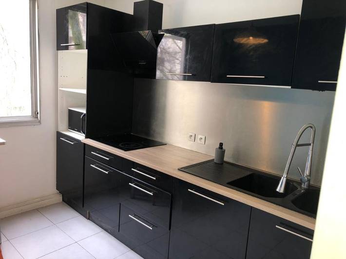 Gîte pour 2 personnes, avec balcon à La Madeleine - 4